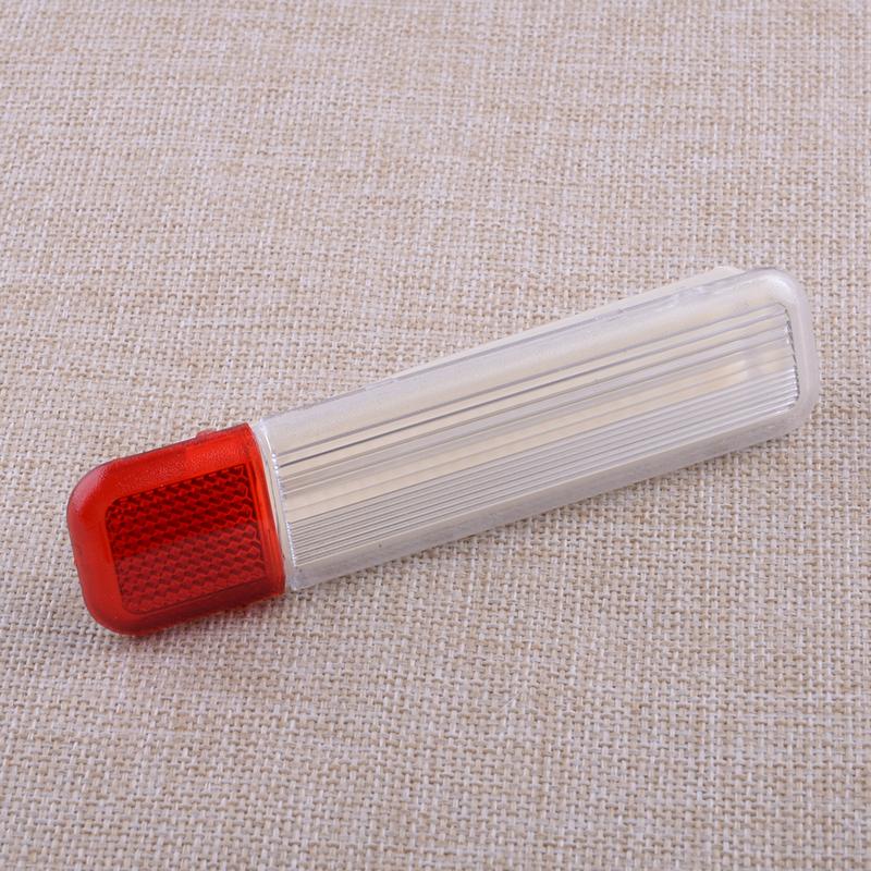 

Right Door Panel Courtesy Light Lens 15021518 Fit for Chevrolet GMC Cadillac 2006 2005 2004 2003 2002 2001