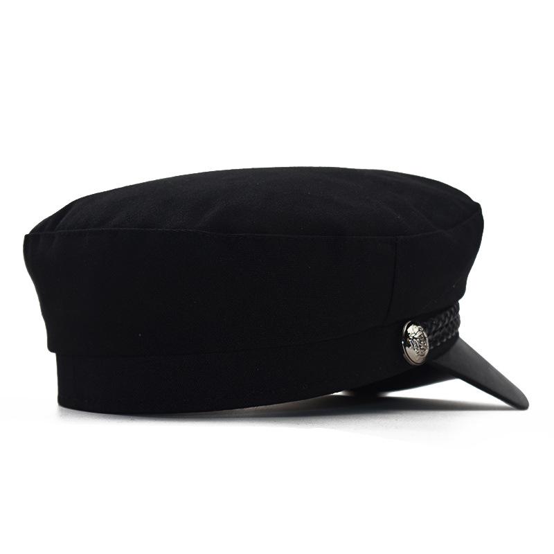 10 Colors Women Girls Caps Newsboy Hat Visor Bakerboy Cabbie Gatsby Pageboy Visor Beret Hat