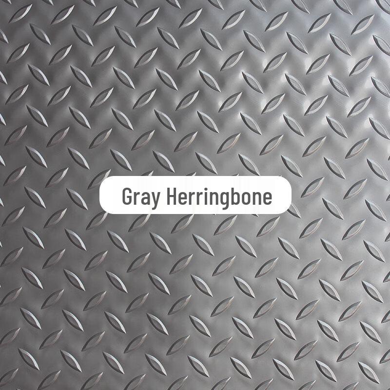 TenliX PVC Waterproof Anti-Slip Floor Mat