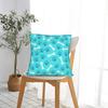 Pillow Cover Dog Paw Print And Bone Morden Pillow Case For Chair Sofa Home Decor Pillowcases