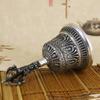 Premium Tibetan Buddhist Meditation Bell & Dorje Ritual Set Handheld Bell for Yoga Sound Therapy and Spiritual Ceremonies