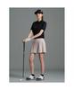 BEANPOLE GOLF [B_Under] Women'S Fine Pleated Contrast Hem Culottes - Beige