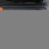 4× Red ABS Interior Door Handle Panel Cover Trim Kit For Toyota Tundra 2007-