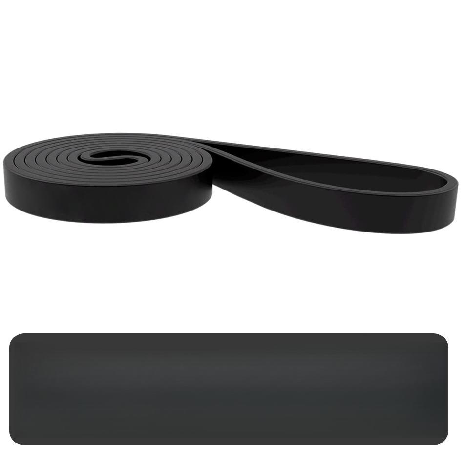 

Resistance Band [Binding] - Medium Tension Level, Exercise and Pull up Auxiliary Band Exercise, Fitness, Suitable for Gym, Home, Outdoor Use чорний