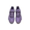Anta Overlord 4.0 Cushioning Mid Top Running Shoes Men's Purple 112318080-4