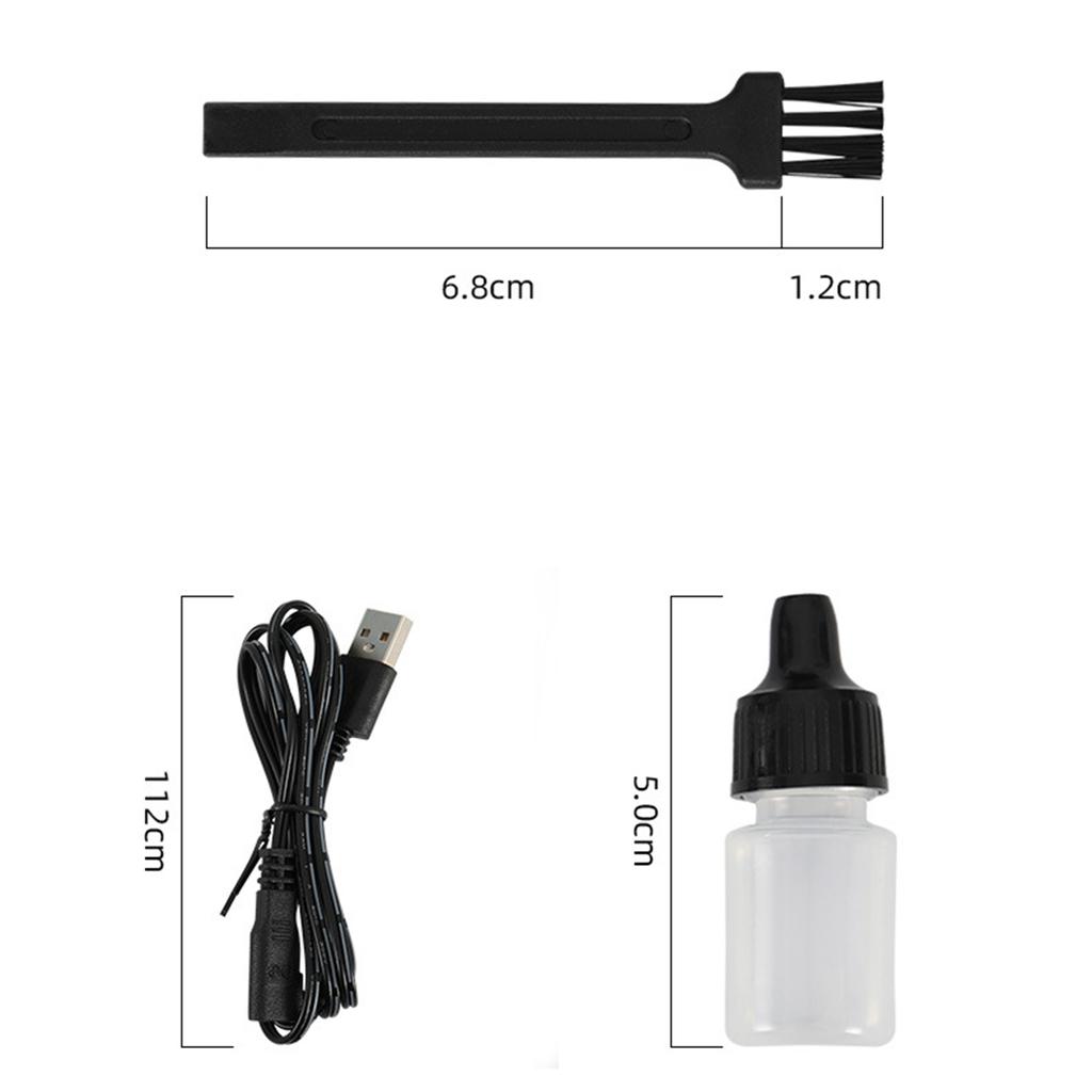 Pet Hair Trimmer Small Size And Easy To Carry Suitable For Buttocks Paws Face