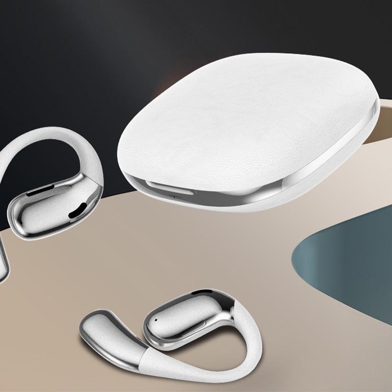 Touch-Screen Wireless Noise-Cancelling Bluetooth Headphones with Long Battery Life