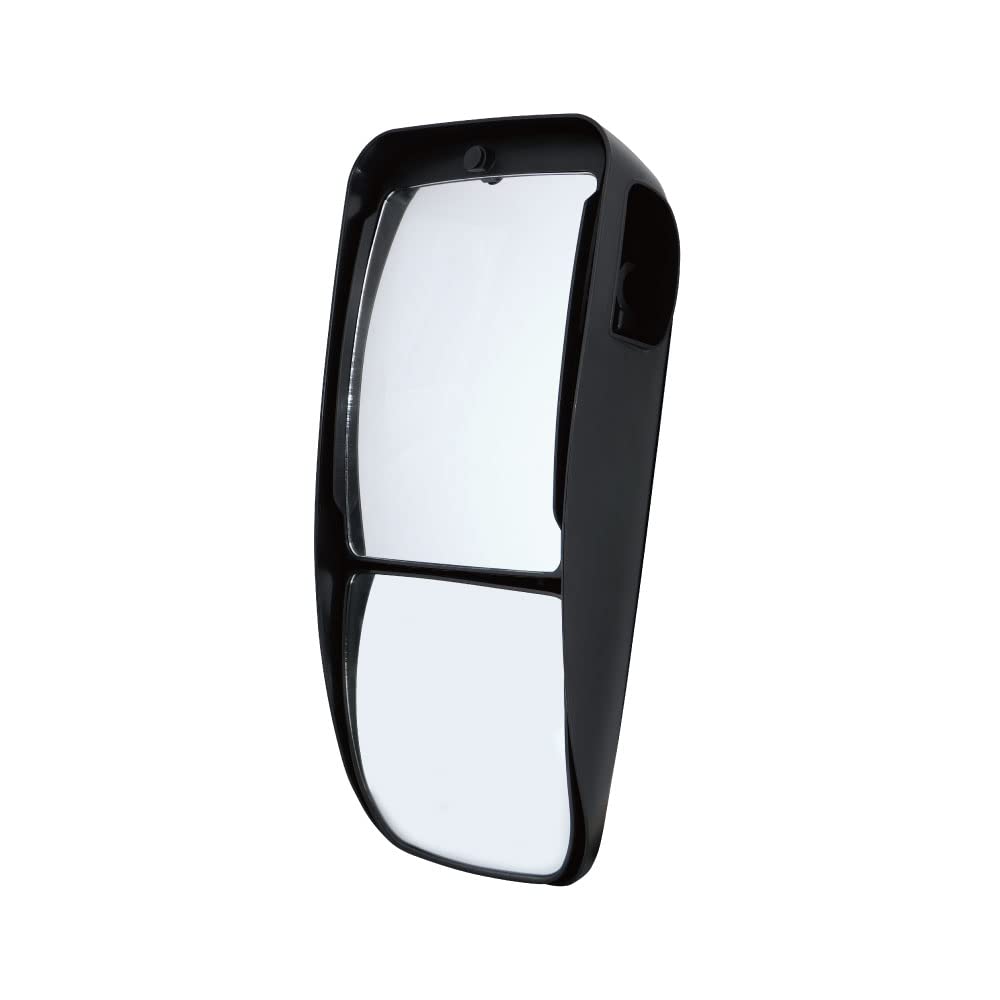 

Зеркало боковое Jet Inoue Genuine Super Great 501732, левое, чёрный