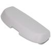 Sunglasses Holder Car Glasses Case Box Overhead Grab Handle Mount Fit for E60 E61 E82 E90 E91 E92Gray
