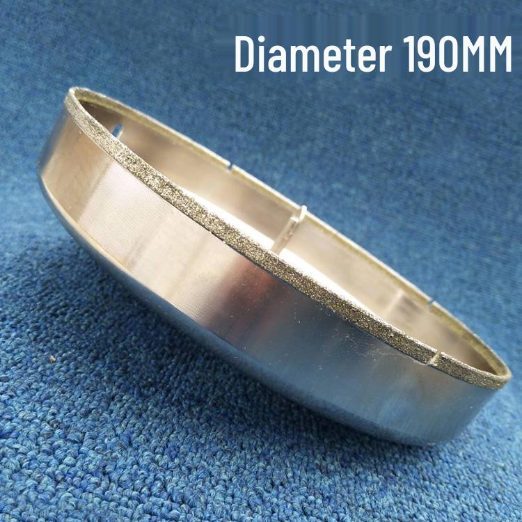 Multifunctional Glass & Tile Drill Bit Set for Range Hood Installation