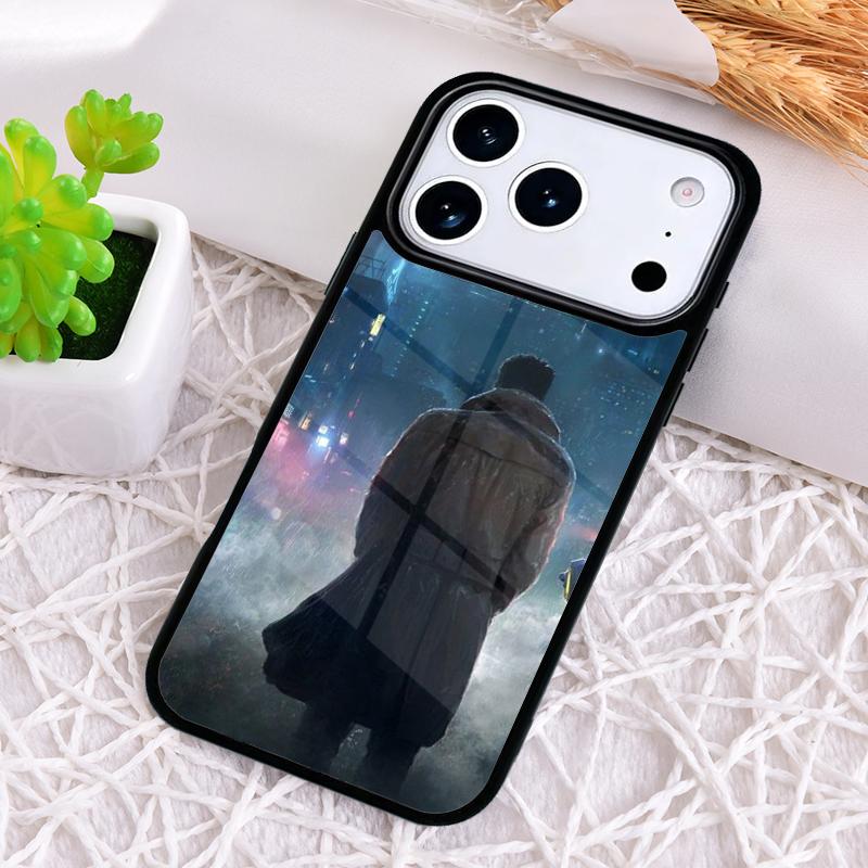 Ryan Gosling Shockproof Phone Case for iPhone 17 Air 16e 15 11 12 14 13 Pro Max Cover Coque
