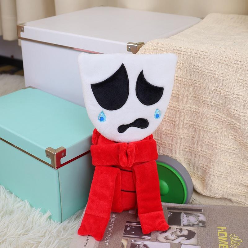 

УДИВИТЕЛЬНЫЙ ЦИФРОВОЙ ЦИРК Цирковая анимация Окружающие клоуны Мягкие игрушки 25cm