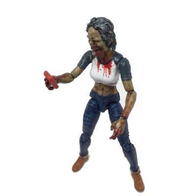 Vitruvian HACKS. Zombie Britanee Bytes veiksmo figūra