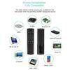 G20S Voice Control 2.4G RF Wireless Air Mouse Gyroscope Wireless for Smart Remote Keyboard For Android TV Box PC