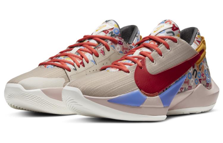 Nike Zoom Freak 2 Ep 'Letter Bro' CZ0152-001