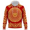 Männer Frau Goldene Leopard 3D drucken Hoodies Sweatshirts Mode Kapuzen Hip Hop Herren Marke Hoodie luxus Streetwear dropshiping