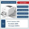 Deli DL-888D Bluetooth Thermal Label & QR Code Printer