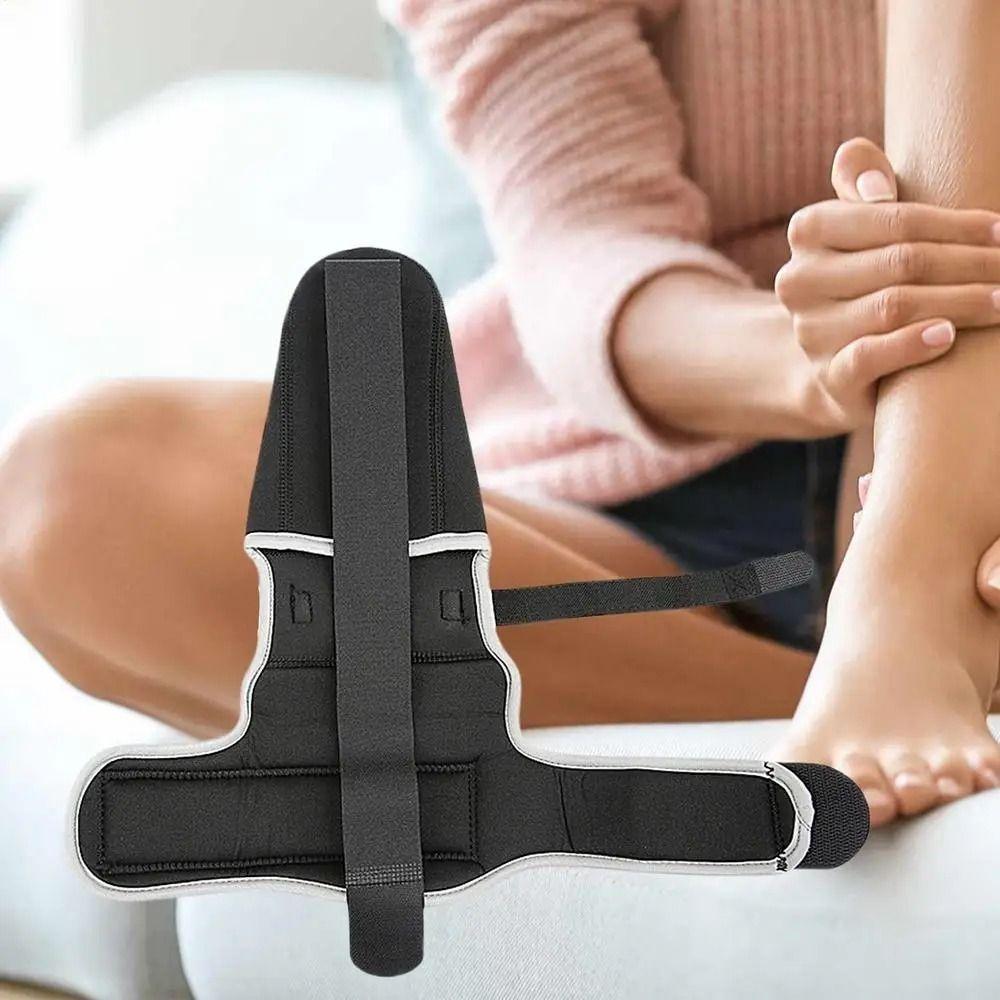 Adjustable Straps Plantar Fasciitis Night Splint Fixed Ankle Orthotic Support  Recovery