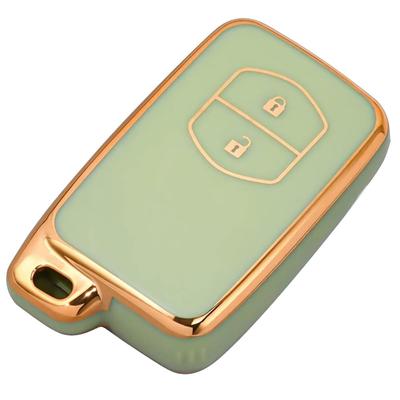 Toyota Aqua Vitz Corolla Prius Exclusive Design Premium TPU Smart Key Case Key Cover