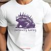 Funny Seriously Horny T Shirt Inappropriate Dirty Exchange Bella Canvas Unhinged Adult Saying Raunchy Gag Vintage
