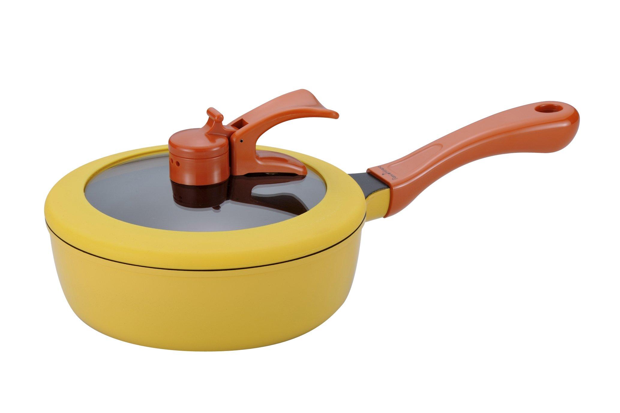 

Wahei Freys Frying Pan Remi Hirano Picolemi Pan Yellow RHF-209 жовтий