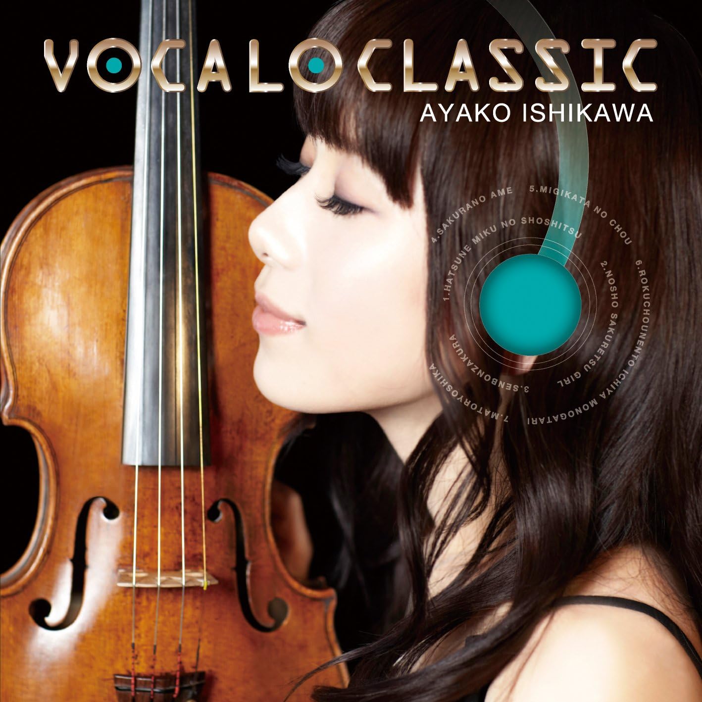 

CD AYAKO ISHIKAWA - VOCALO CLASSIC Japan ObiJapanese Pop/Rock Used