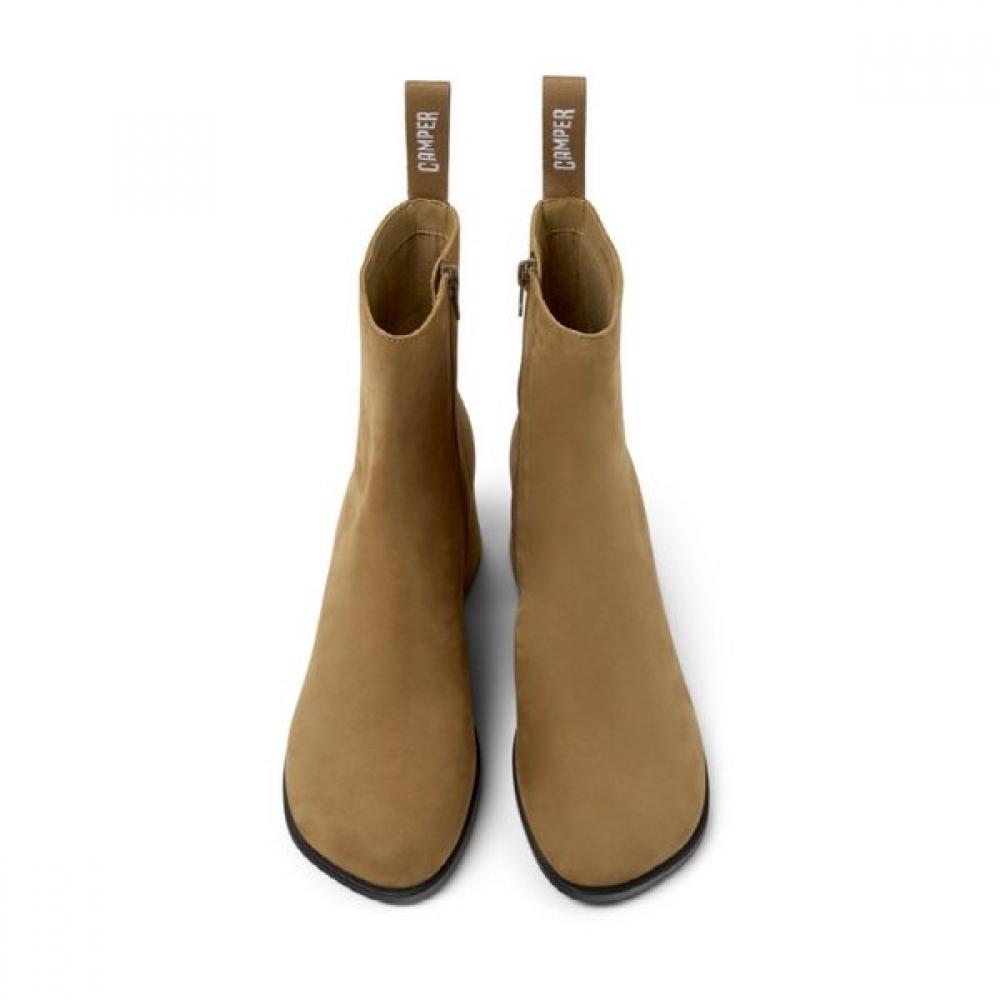 Camper 25fw Women Boots Kora K400798 005