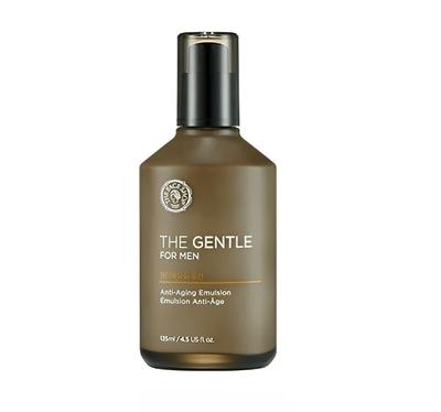 The Gentle For Men Anti-Aging Emulsion 135ml