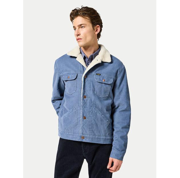 Куртка джинсовая Wrangler 112357214 EU L