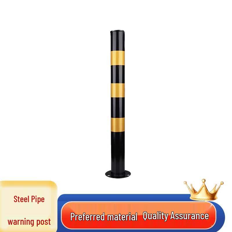 SaiZheSi Steel Traffic Safety Bollard