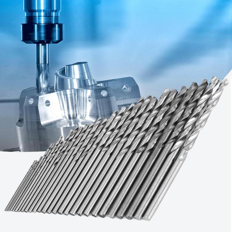 

16 шт. 0,8-1,5 мм HSS с прямым хвостовиком для электроинструмента
