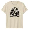 Dog Head Dogs Animals Unisexs TShirt Unisexs Tee Graphic Unisex Top