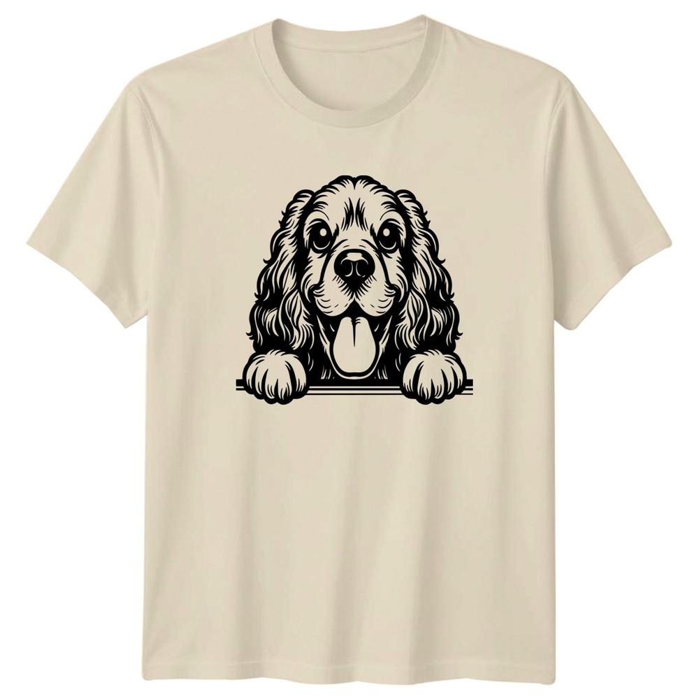Dog Head Dogs Animals Unisexs TShirt Unisexs Tee Graphic Unisex Top