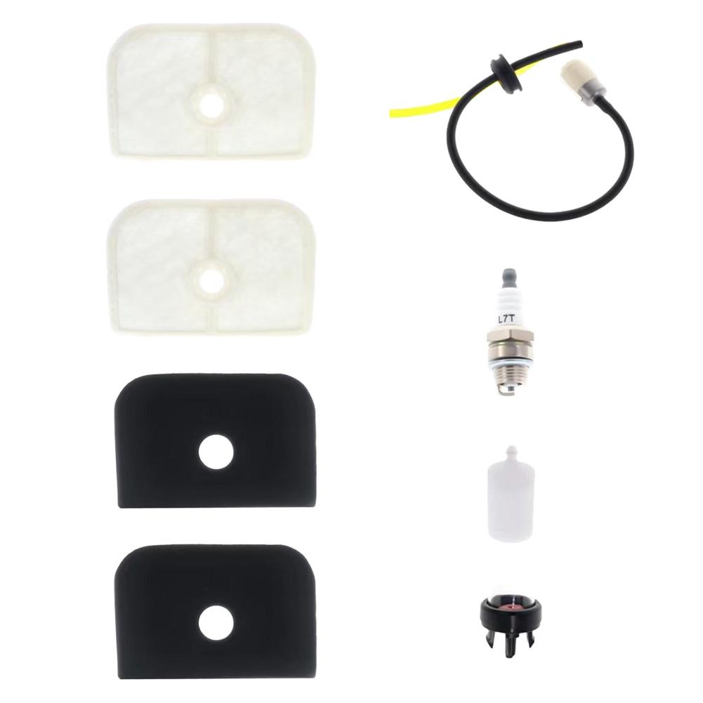 1Set Air Filter  576401601,577851501 And 597967305 For HUSQ 525L525LS525RS OEM Replacement Accessories