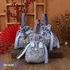 2026 Nordic Style Wedding Candy Box and Drawstring Souvenir Bag