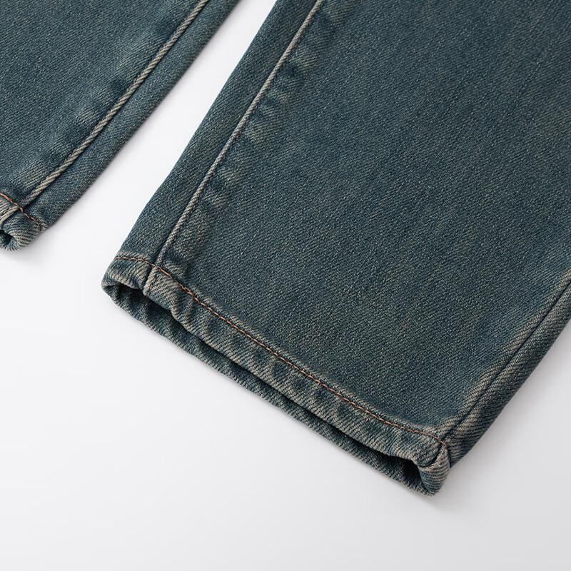 JOY SPEAKER Women's Slimming Straight Leg Denim Jeans