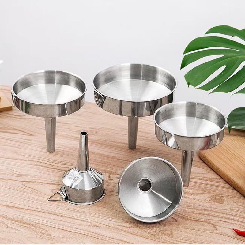 304 Stainless Steel Funnel
