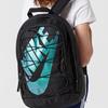 Nike Zaino da Viaggio Hayward 2.0 Chiusura a Zip Grande Capacità Casual Poliestere Zaino Unisex Nero BA5883-010