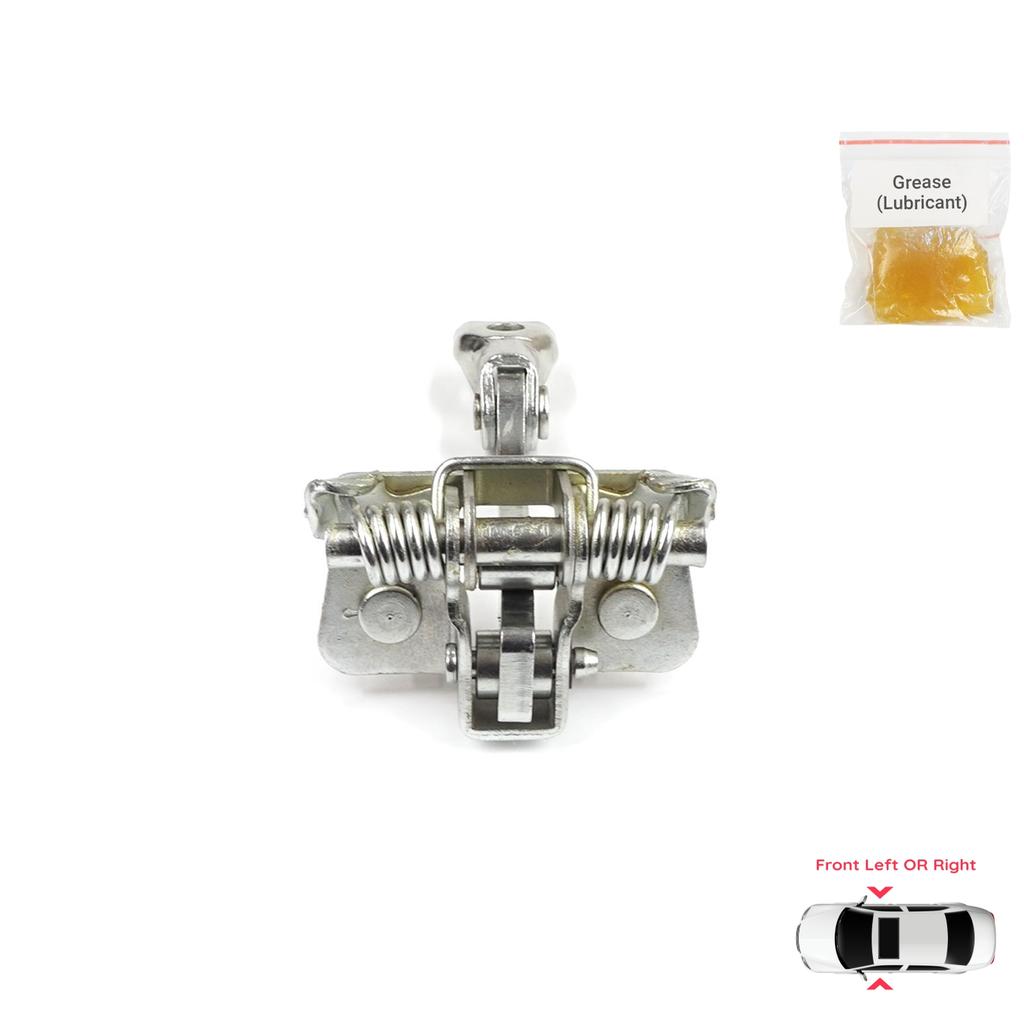 EDP949 Front Door Hinge Stop Check Strap 8200597523 for Renault Master MK2 Opel Movano A Interstar 1998-2010