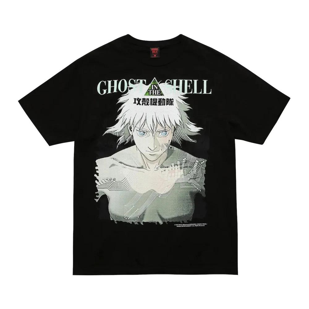 T Shirt From Ghost In The Shell X Geeks Rule Vol04 Motoko M