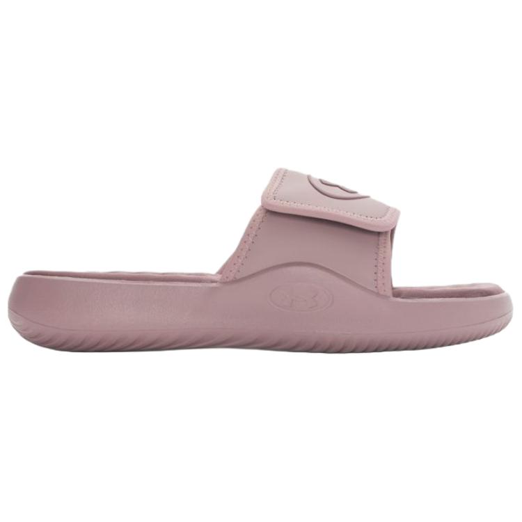 Under Armour Ignite Pro 8 Slide Slippers Women's Pink 6000033-673
