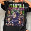 Athena Grant Shirt, Athena Grant Vintage Shirt, Rescue Drama Tee, Athena Retro Bootleg, Heroic Female Icon Shirt #saf
