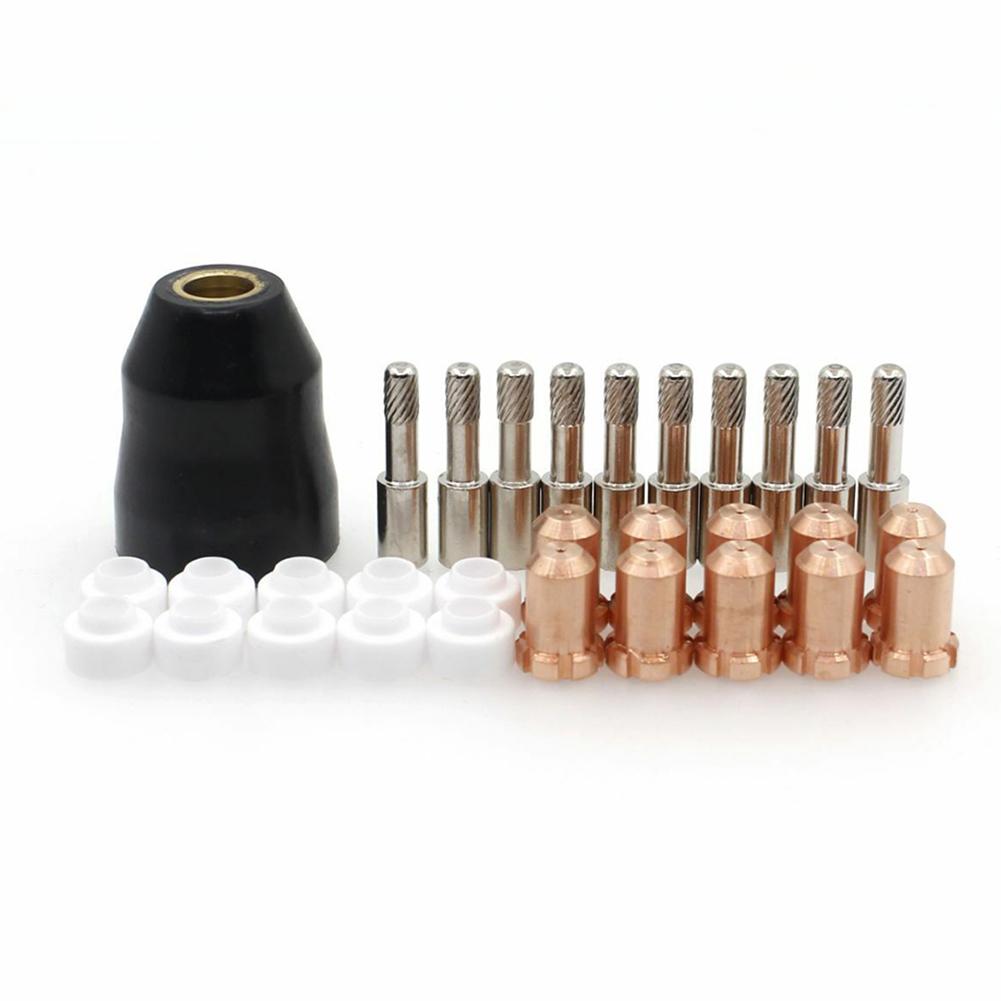 Plasma Torch Guard Plasma Torch Nozzles For Metal Cutting High Efficiency Plasma Cutting Suitable For Stainless Steel