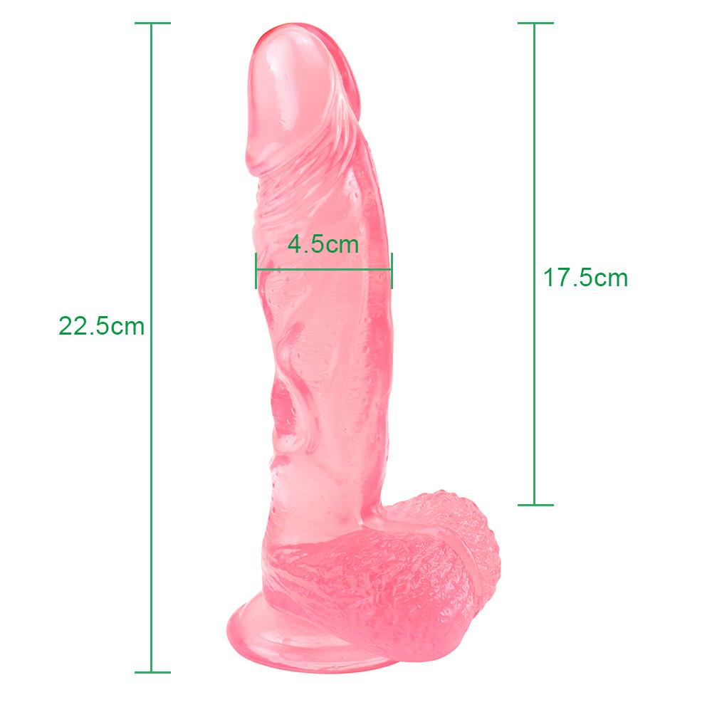 Sex Toy Realistic Dildo RUNYU Soft Sex Toys for Women Big Dildo Female Masturbation Penis