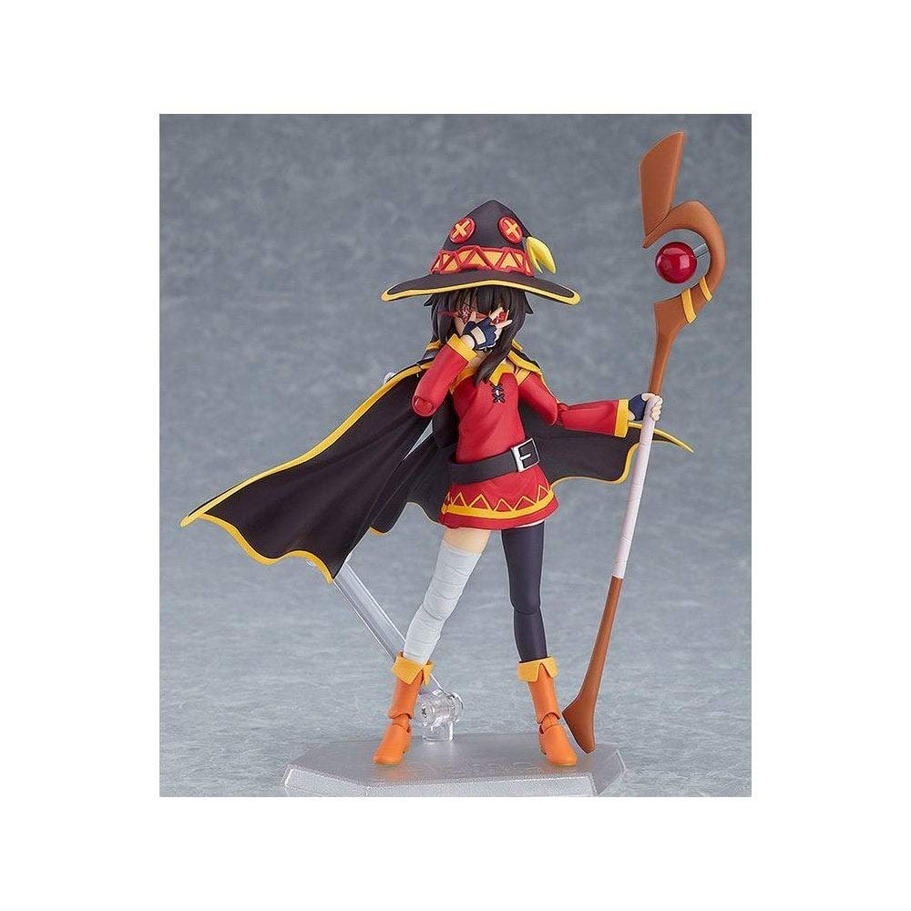 Max Factory Figma Blessing On This Wonderful 2 Megumin Painted Movable Figure KonoSuba God's World! Non-scale ABS&PVC