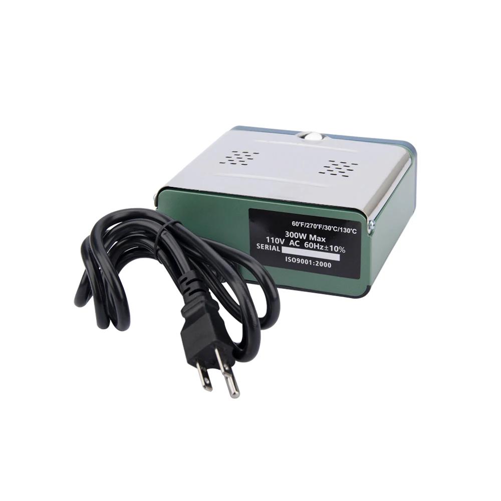 Dental Wax Heater Pot Wax Melting Pots Wax Melting Device Dentistry Technician Laboratory Tool Dental Lab Equipment