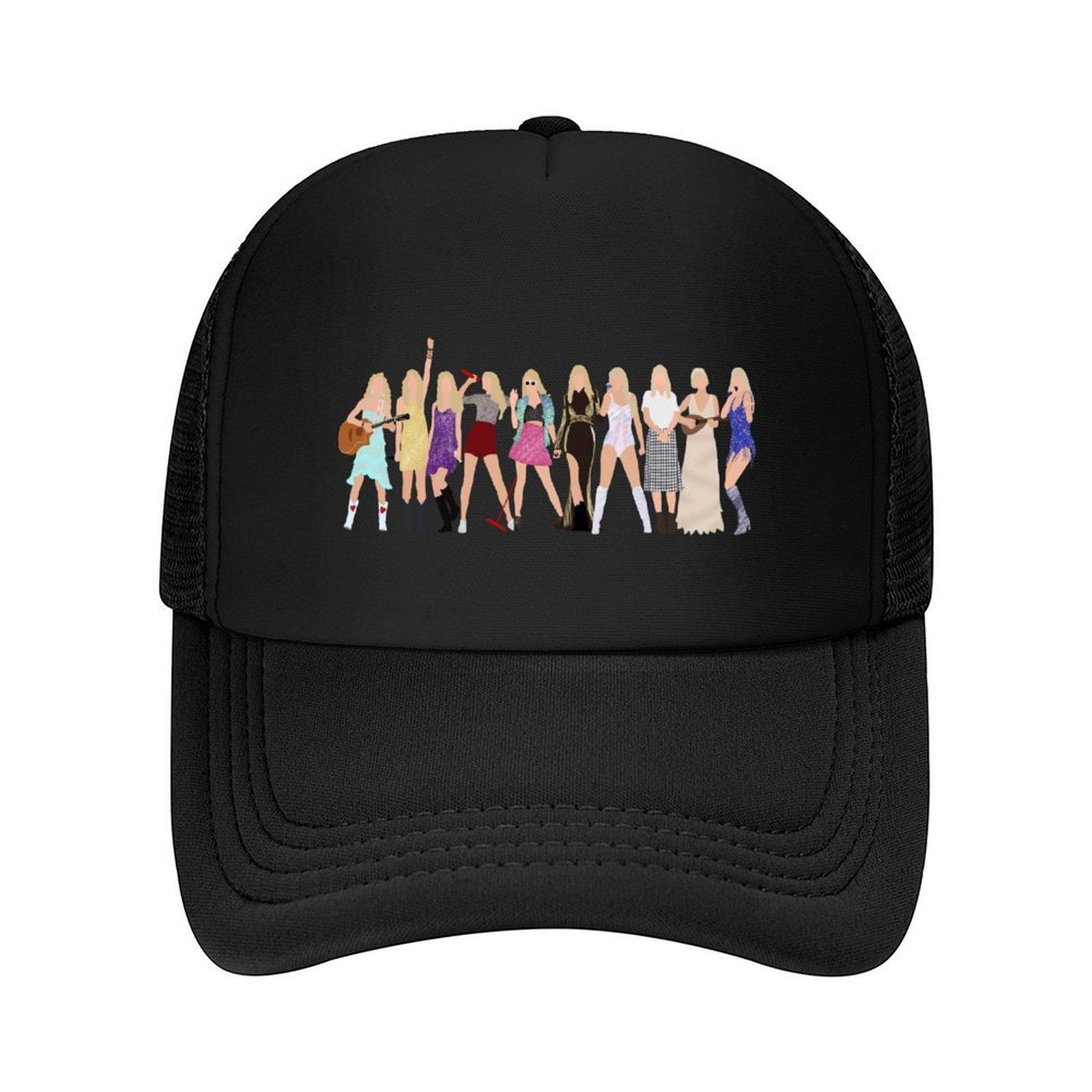 ERAS Baseball Cap Golf Wear derby hat beach hat Sun Cap Female Mens