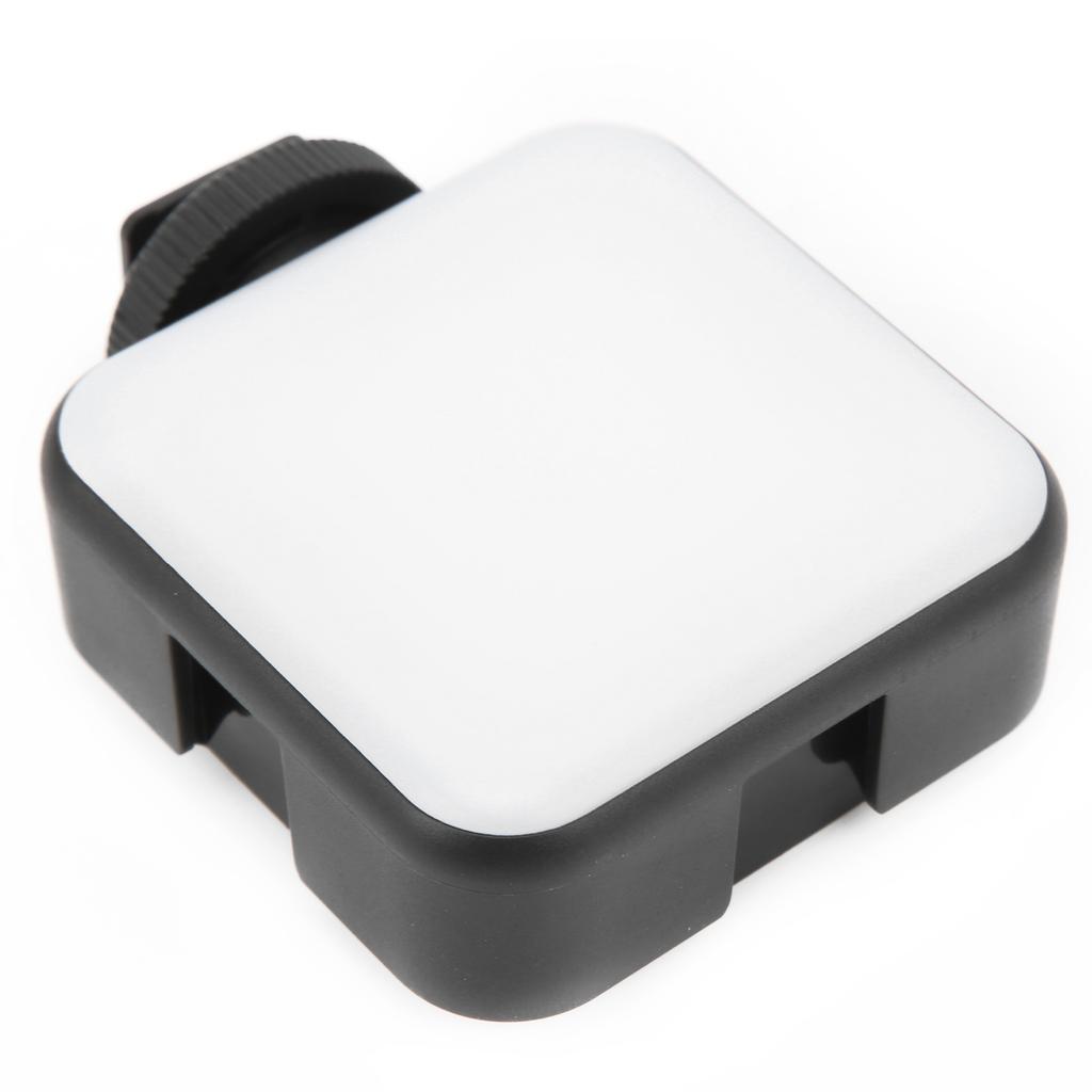 W36 Mini Portable Selfie Light Photographic Lighting Vlog Fill Lamp Video Stream Light