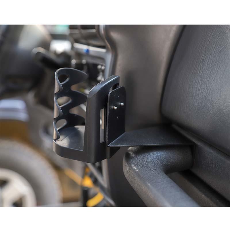 Car  Cup Holder Bracket Rack Support For Jeep Wrangler TJ 1997- 2006 Interior Accessories
