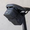 Mountain Bike Saddles Storage Seats Bag Rear Tool Pouches Bicycles Tail Bag Cycling Seatpost Rear Bag Easy To Use